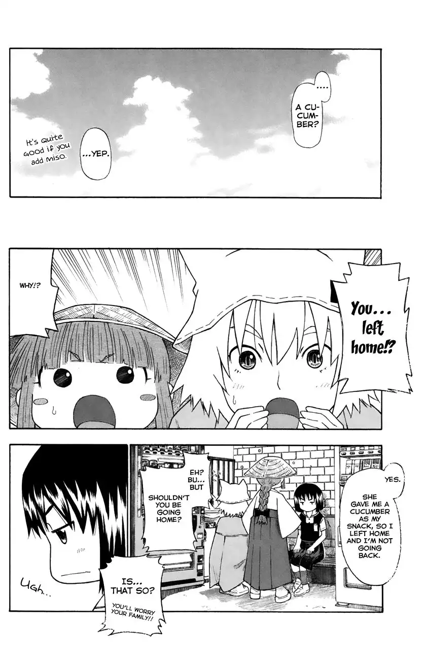 Neko Ane Chapter 22 8